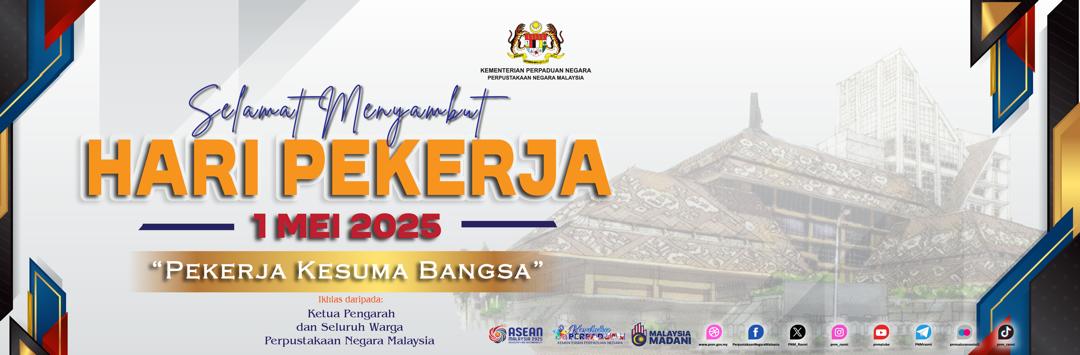 Banner Hari Pekerja