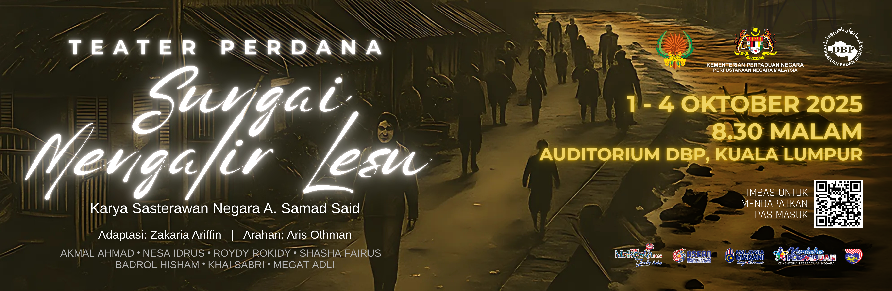 PEMENTASAN TEATER