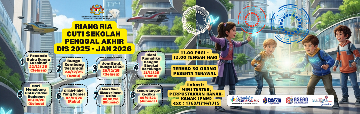 RIANG RIA CUTI SEKOLAH 2