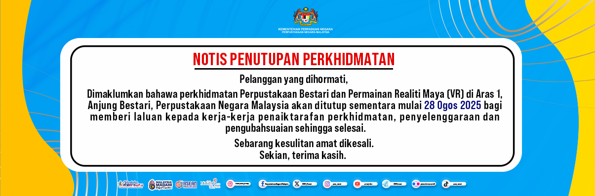 penutupan PNM
