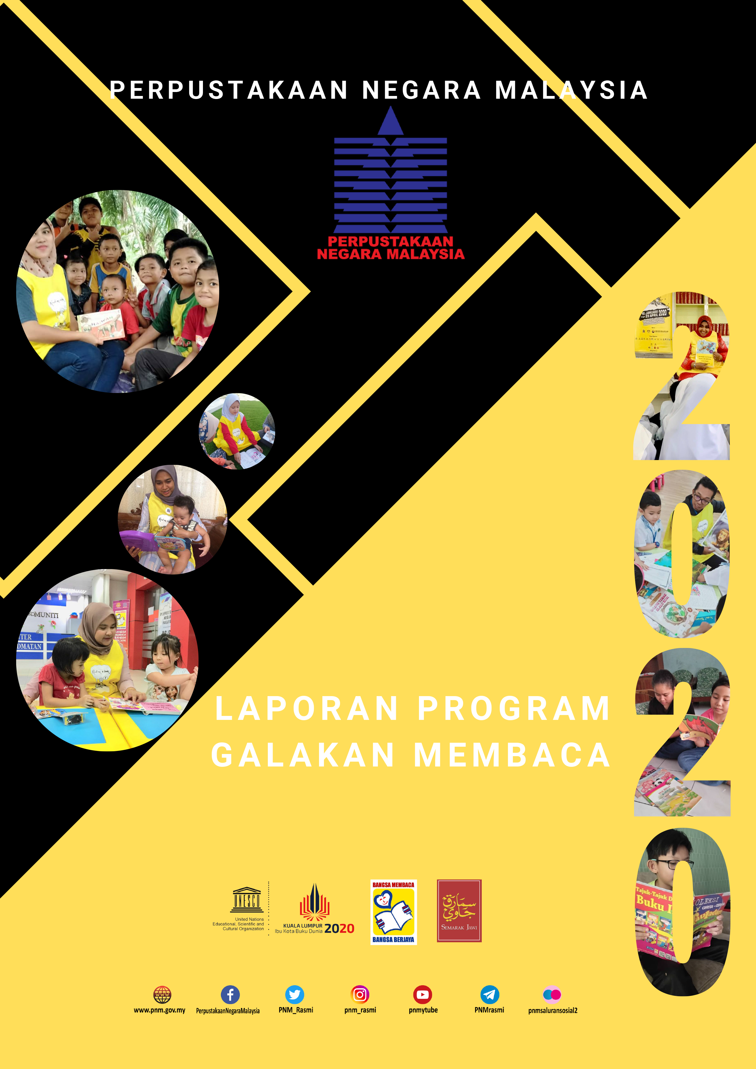 Portal Rasmi Perpustakaan Negara Malaysia