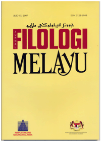 filologi melayu