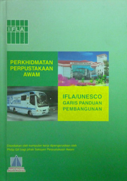 perkhidmatan perpustakaan awam